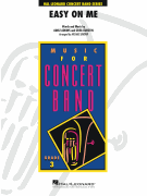 Easy on Me - Concert Band