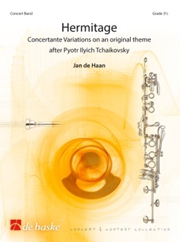 Hermitage - Concertante Variations on an Original Theme After Pyotr Ilych Tchaikovsky