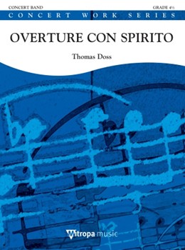 Overture Con Spirito