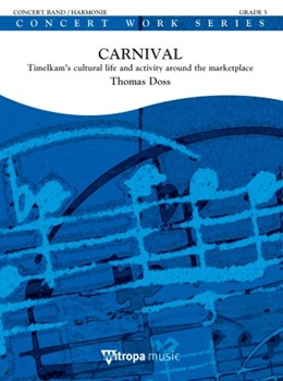 Carnival - Timelkam's cultural life and activity around the marktplace
