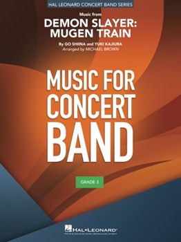 Music from Demon Slayer: Mugen Train