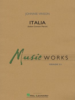 Italia (Italian Concert March)