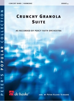 Crunchy Granola Suite - Peter's Popular Collection
