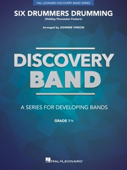 Six Drummers Drumming