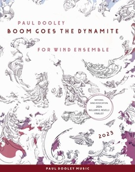 Boom Goes the Dynamite