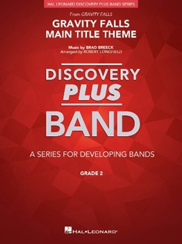 Gravity Falls (Theme)