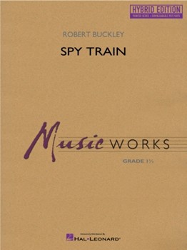 Spy Train - Hybrid Edition