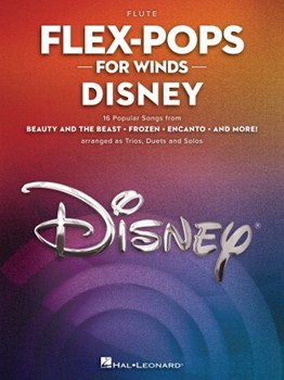 Flex-Pops for Winds - Disney - Flute