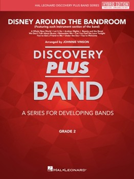 Disney Around the Bandroom - Hybrid Edition