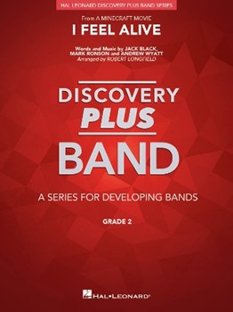 I Feel Alive (from A Minecraft Movie)