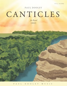 Canticles - (Full Score)