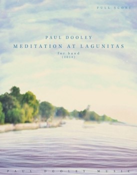 Meditation At Lagunitas - (Full Score)