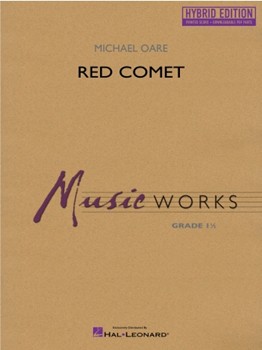 Red Comet - Hybrid Edition