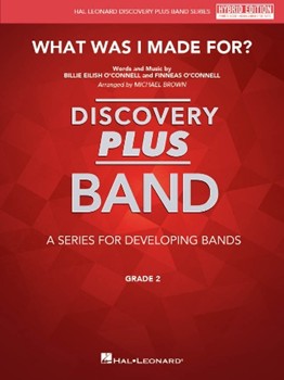 What Was I Made For? - Hybrid Edition