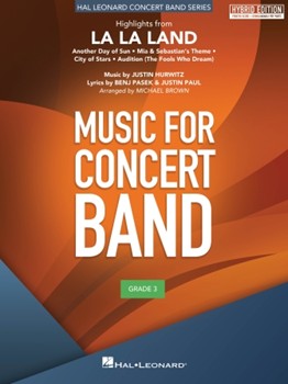 Highlights From La La Land (hybrid Edition)