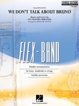 We Don't Talk About Bruno (Hybrid Edition)