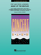 Pop And Rock Legends: Music Of The Beatles