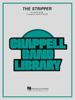 Stripper by Rose D - Lowden Robert - for Concert Band