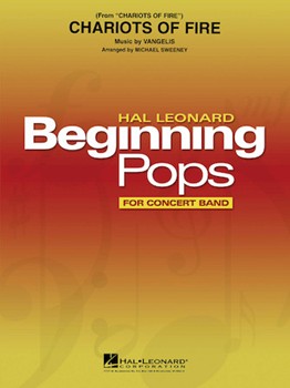 Chariots Of Fire by Vangelis - Sweeney Michael - Vangelis for Concert Band