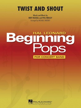 Twist & Shout by Russell and Medley - Sweeney Michael - The Beatles for Concert Band