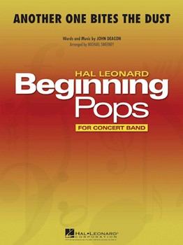 Another One Bites The Dust by Deacon John - Sweeney Michael - Queen for Concert Band