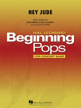 Hey Jude by McCartney Paul - Sweeney Michael - The Beatles for Concert Band