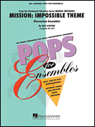 Mission: Impossible - Percussion Ensemble