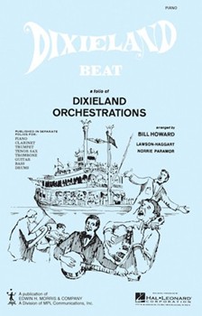 Dixieland Beat #1 by - Howard B - for Piano