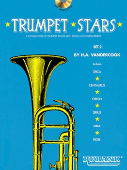 Trumpet Stars Set 2 w/cd
