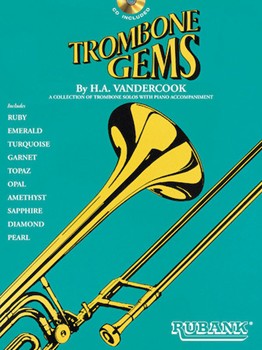 Trombone Gems [trombone] w/cd