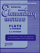Rubank Petersen A   Rubank Elementary Method - Flute / Piccolo