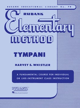 Rubank Elementary Tympani TIMPANI