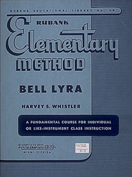 Rubank Elementary Bell Lyra