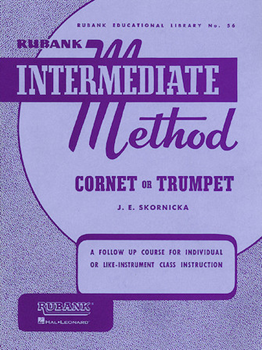 Rubank Intermediate Method - Trumpet