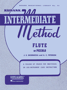Rubank Intermediate Flute Flute