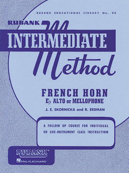 Rubank Intermediate Method - French Horn