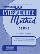 Rubank Intermediate - Drums