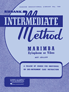 Rubank Intermediate Method - Marimba, Xylophone