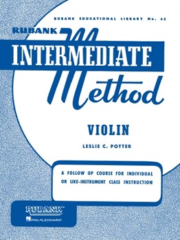 Rubank Intermediate Violin