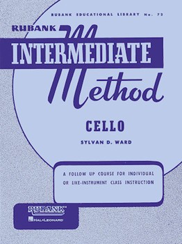 Rubank Intermediate Cello