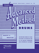 Rubank  Whistler H  Rubank Advanced Method Volume 1 - Drum