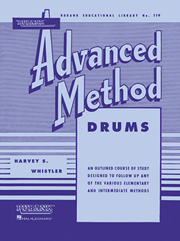 Rubank Advanced Method Volume 1 - Drums