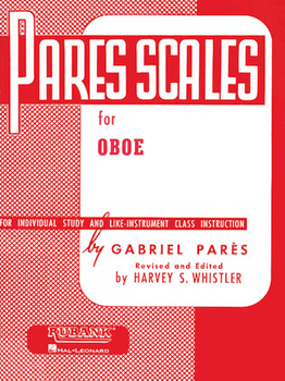 Rubank Pares G              Whistler  Pares Scales - Oboe