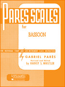 Rubank Pares G              Whistler H  Pares Scales - Bassoon