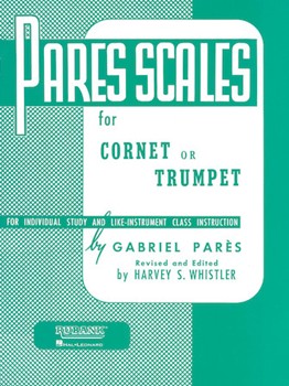 Rubank Pares G              Whistler  Pares Scales - Trumpet