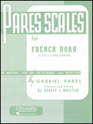 Rubank Pares G              Whistler H  Pares Scales - French Horn