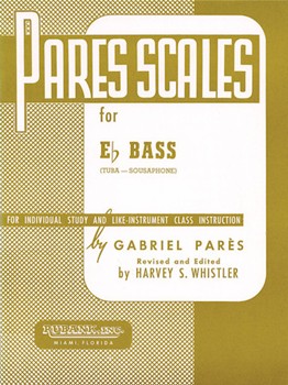 Pares Scales by Pares Gabriel for