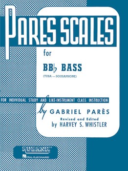 Pares Scales - Bb Tuba