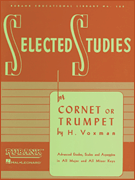 Rubank  Voxman H  Selected Studies - Trumpet