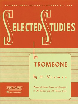Selected Studies [trombone]